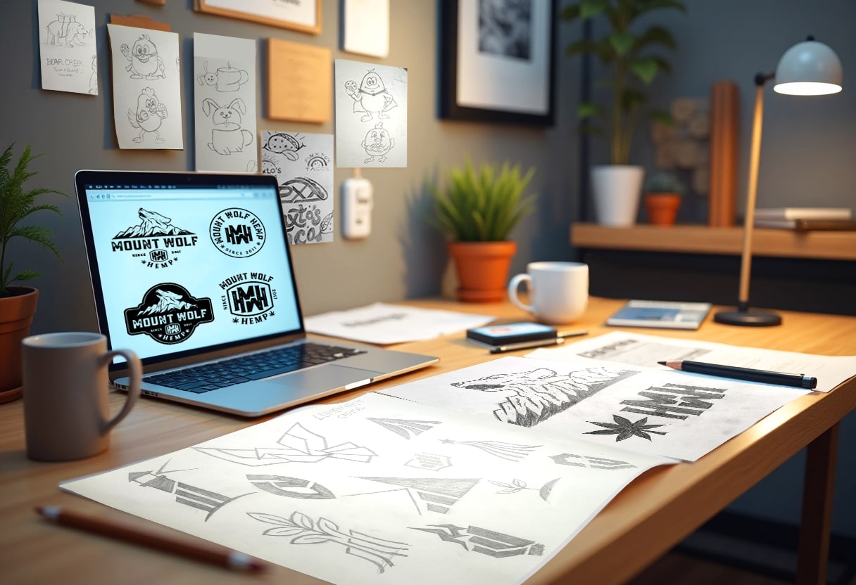 Because your brand deserves more than generic design.